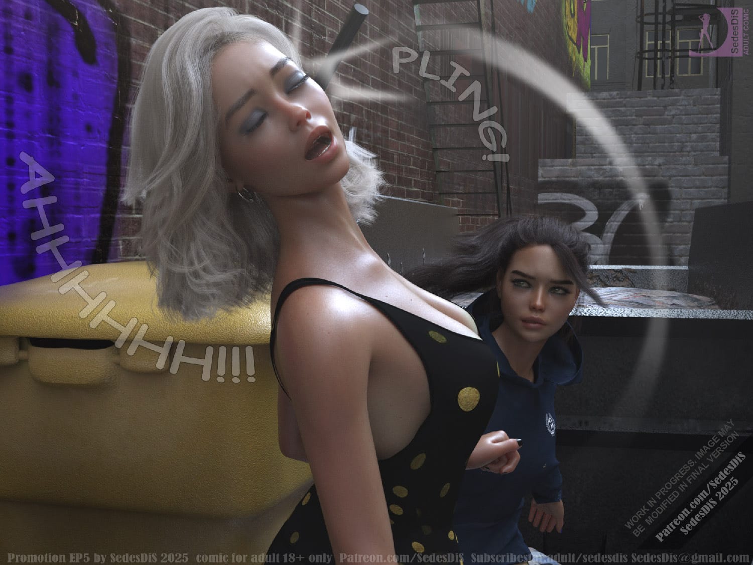 Promotion [SedesDiS] - Chapter 5 — Page 16