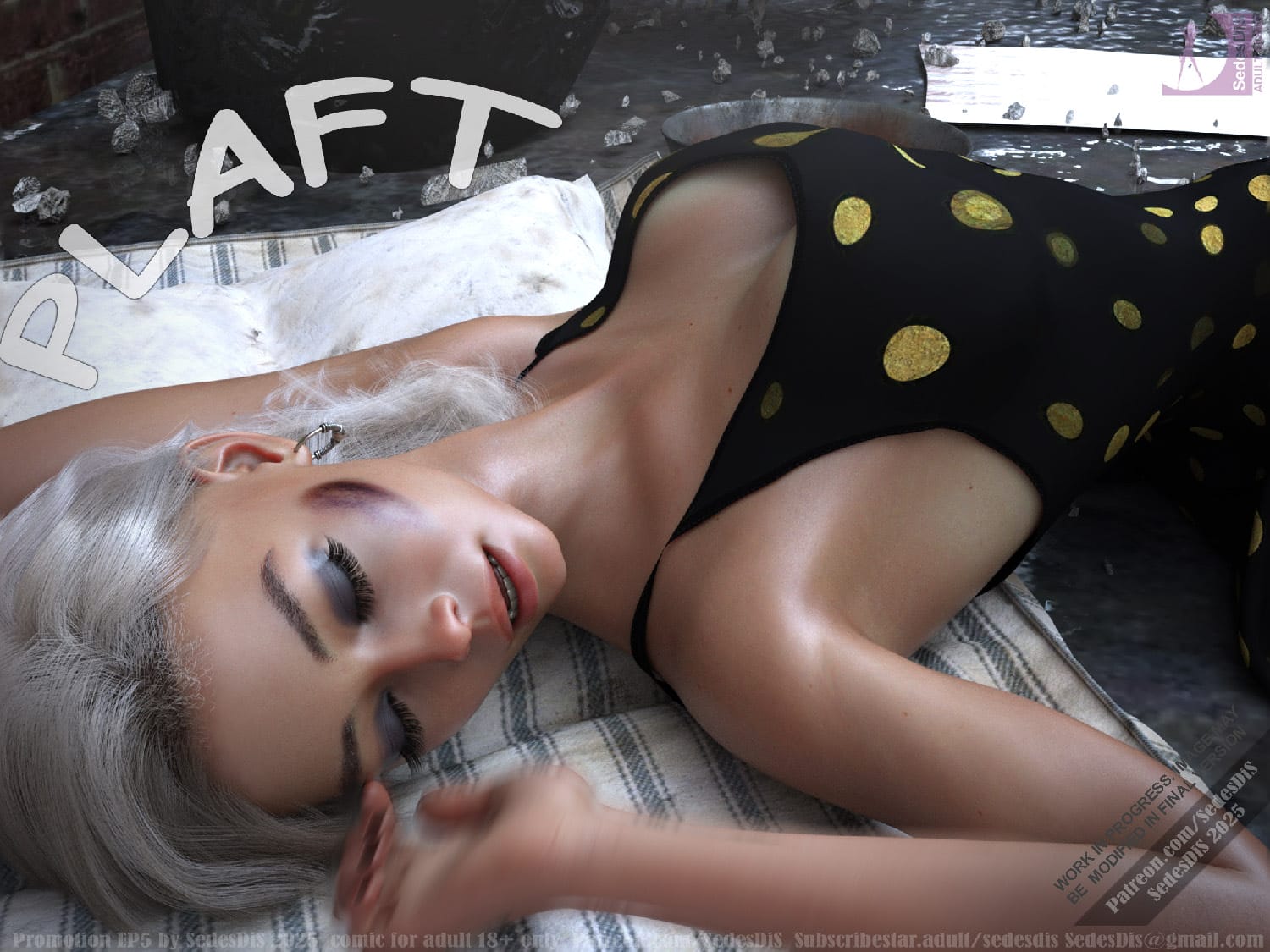 Promotion [SedesDiS] - Chapter 5 — Page 17