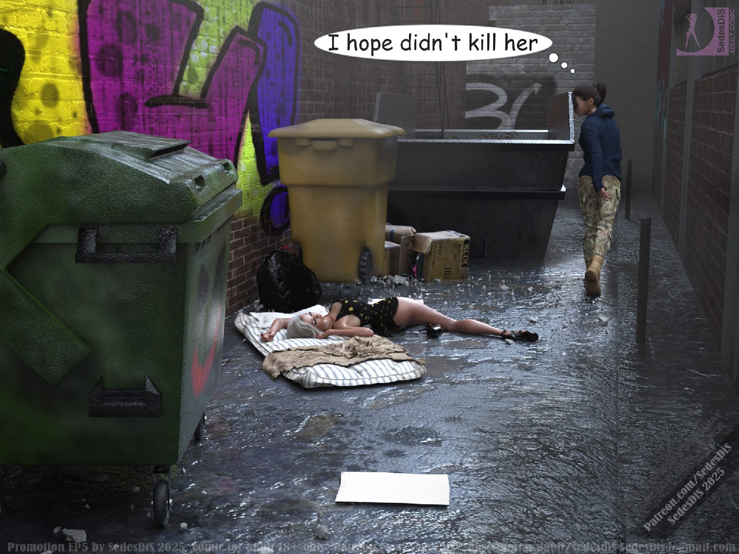 Promotion [SedesDiS] - Chapter 5 — Page 20