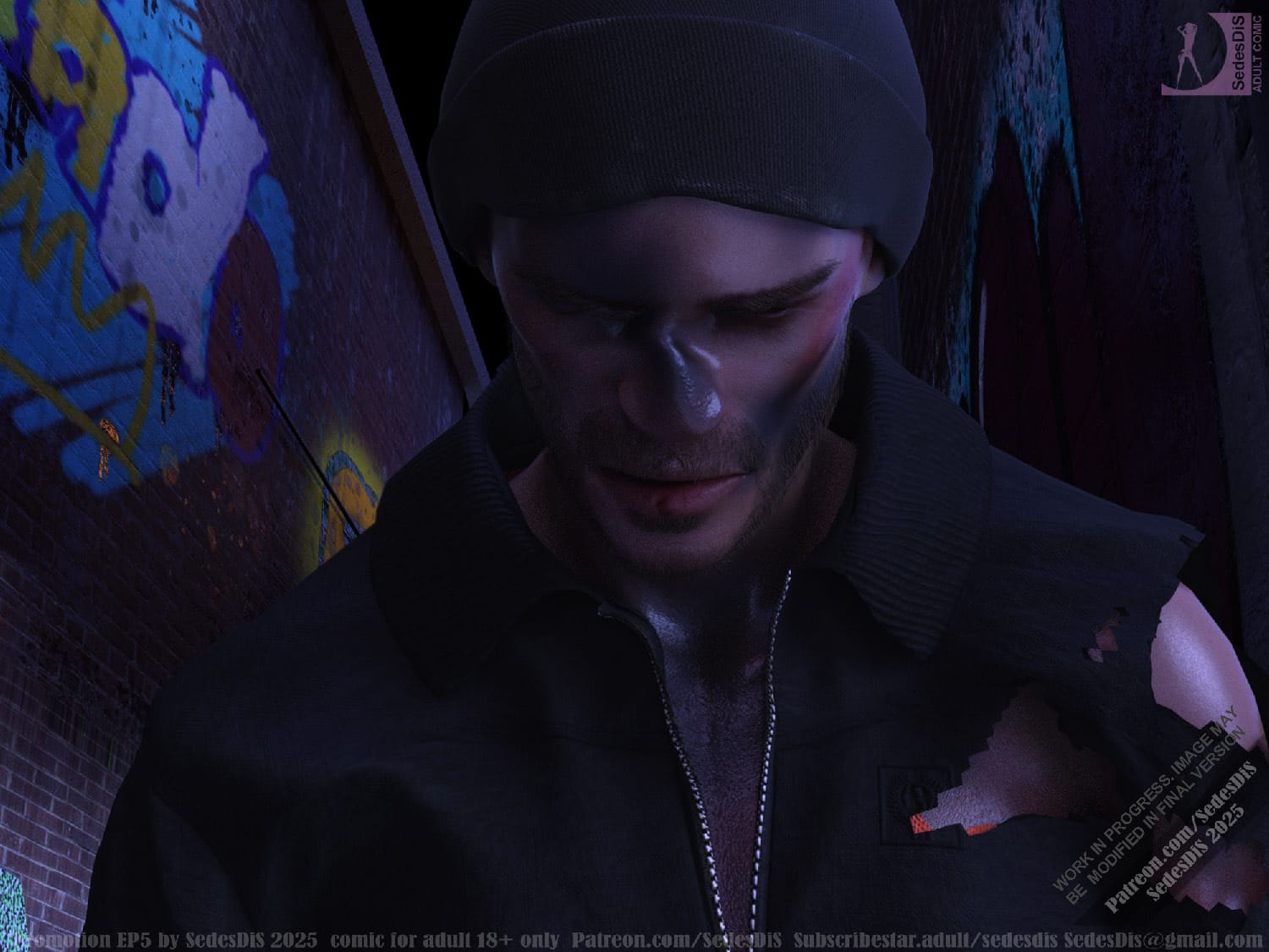 Promotion [SedesDiS] - Chapter 5 — Page 23