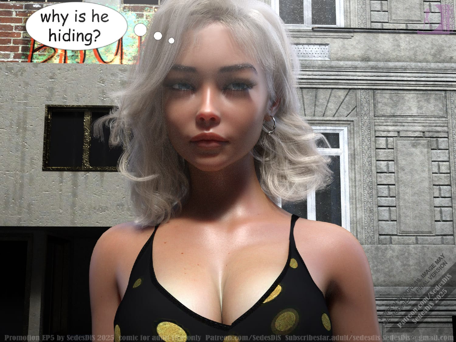 Promotion [SedesDiS] - Chapter 5 — Page 6