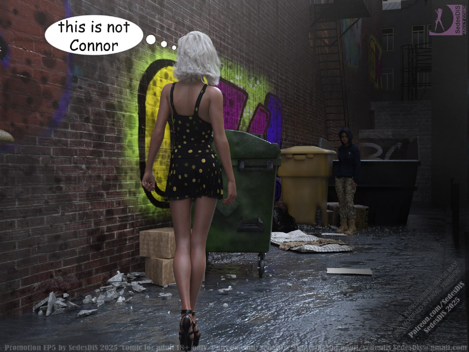 Promotion [SedesDiS] - Chapter 5 — Page 7