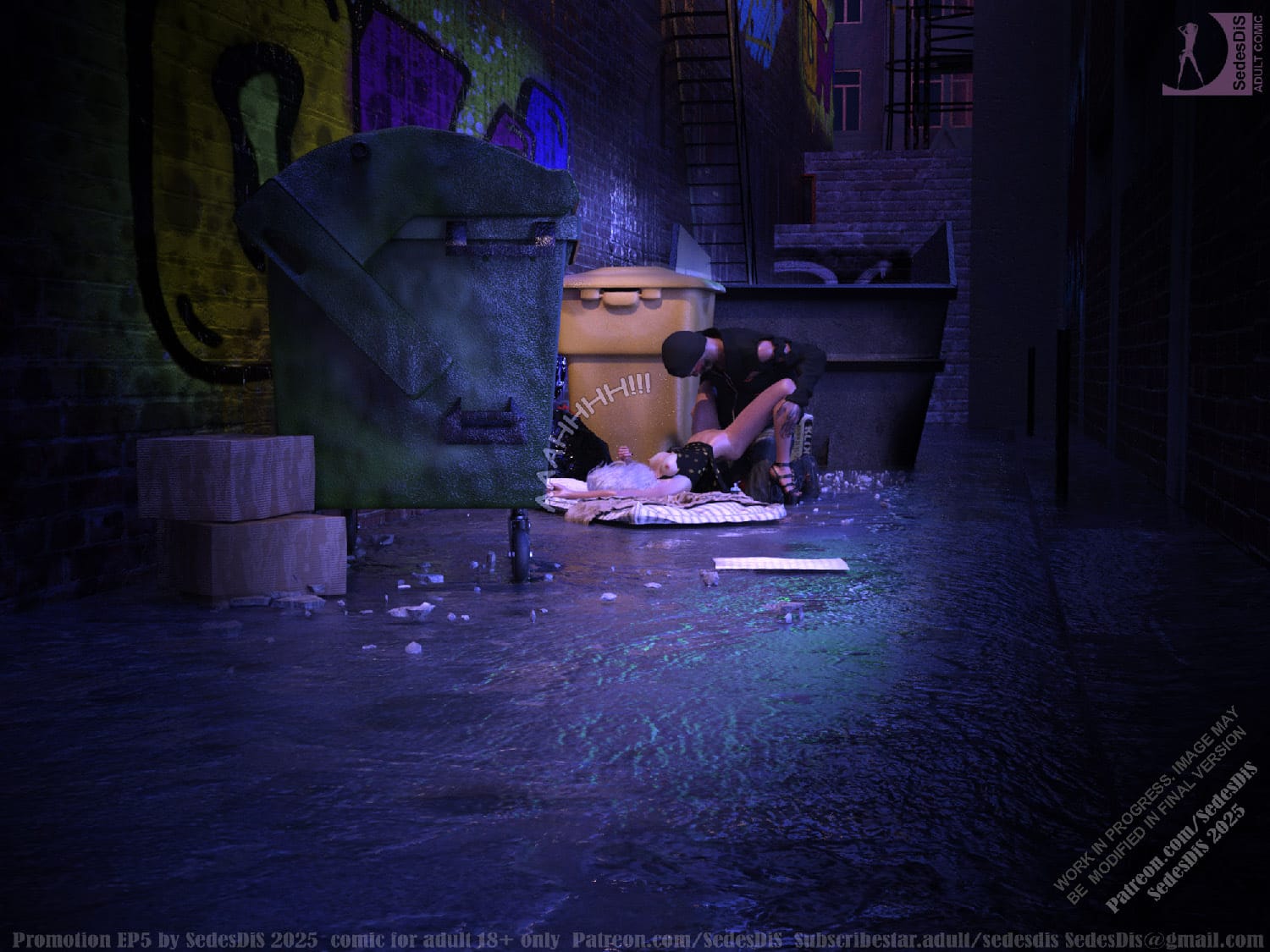 Promotion [SedesDiS] - Chapter 5 — Page 79