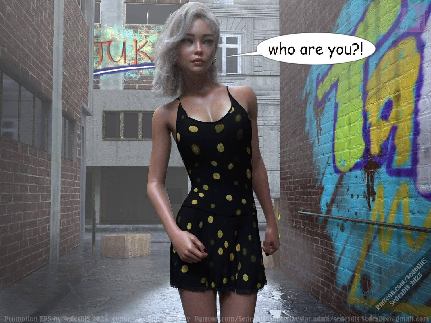 Promotion [SedesDiS] - Chapter 5 — Page 8