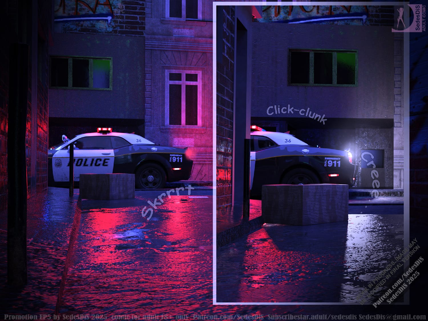 Promotion [SedesDiS] - Chapter 5 — Page 81