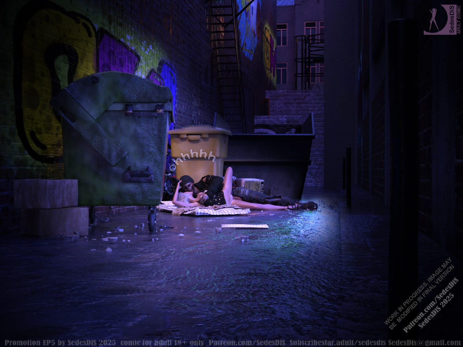 Promotion [SedesDiS] - Chapter 5 — Page 82