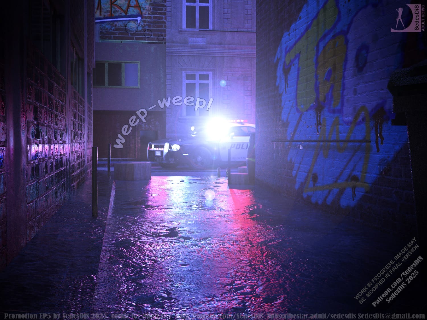 Promotion [SedesDiS] - Chapter 5 — Page 91