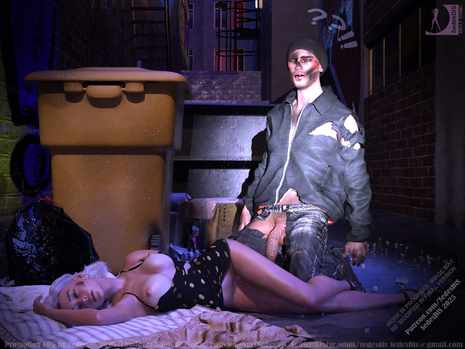 Promotion [SedesDiS] - Chapter 5 — Page 92