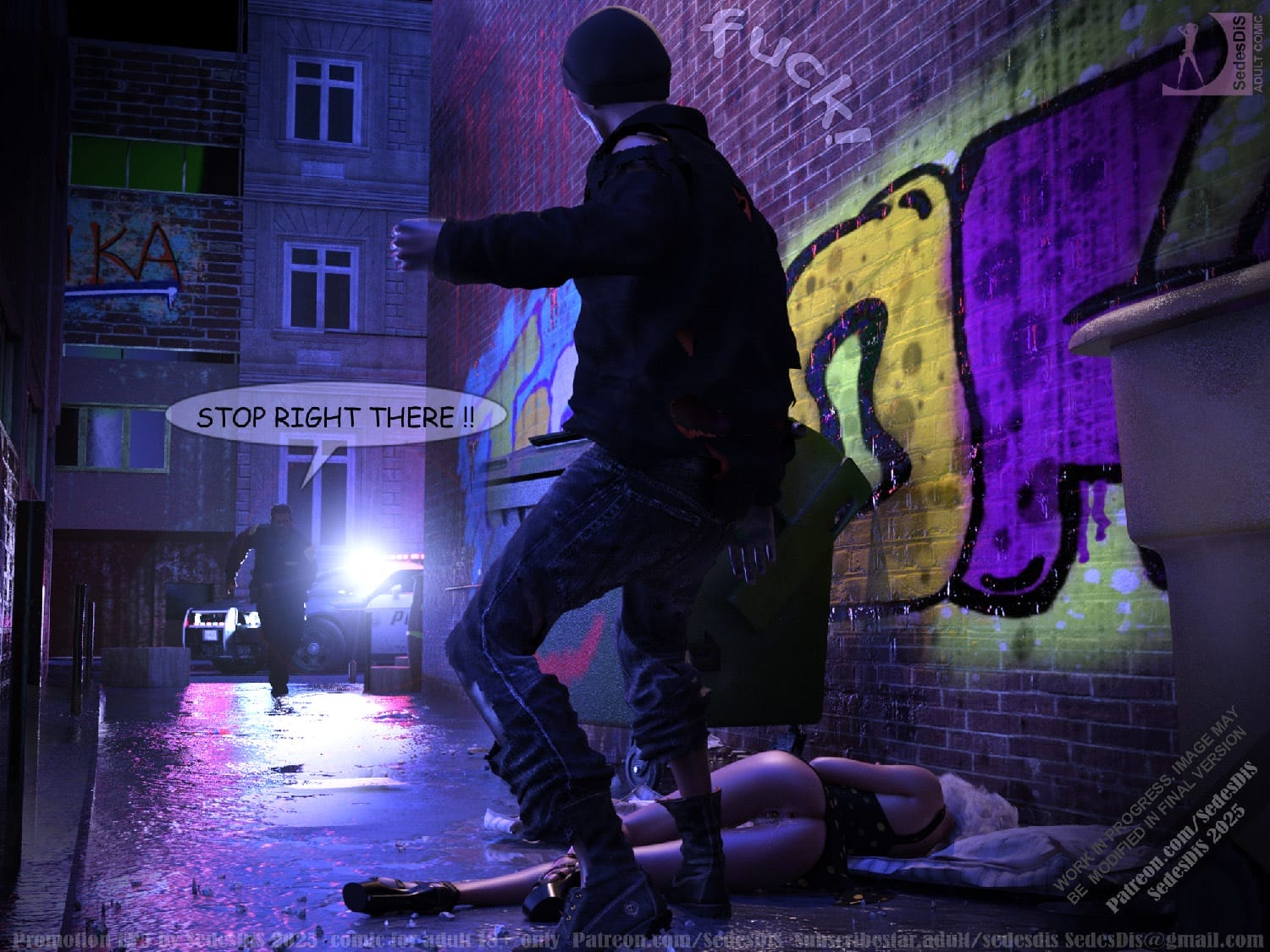 Promotion [SedesDiS] - Chapter 5 — Page 93