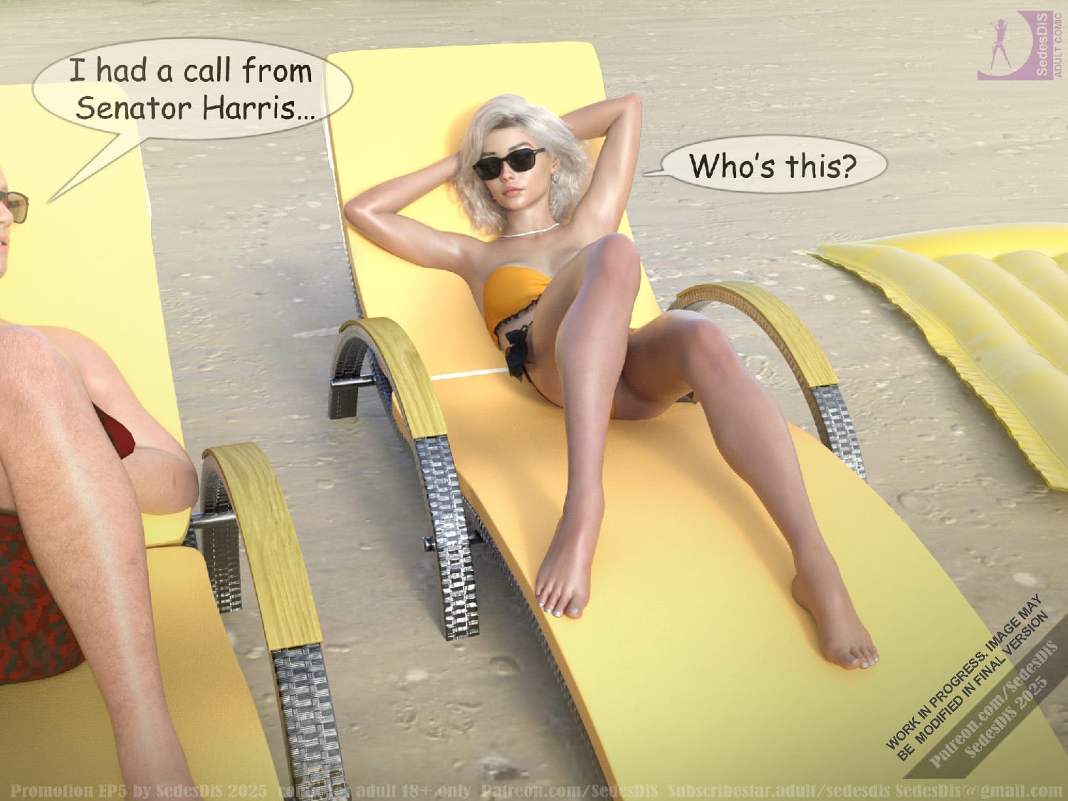 Promotion [SedesDiS] - Chapter 5 — Page 99