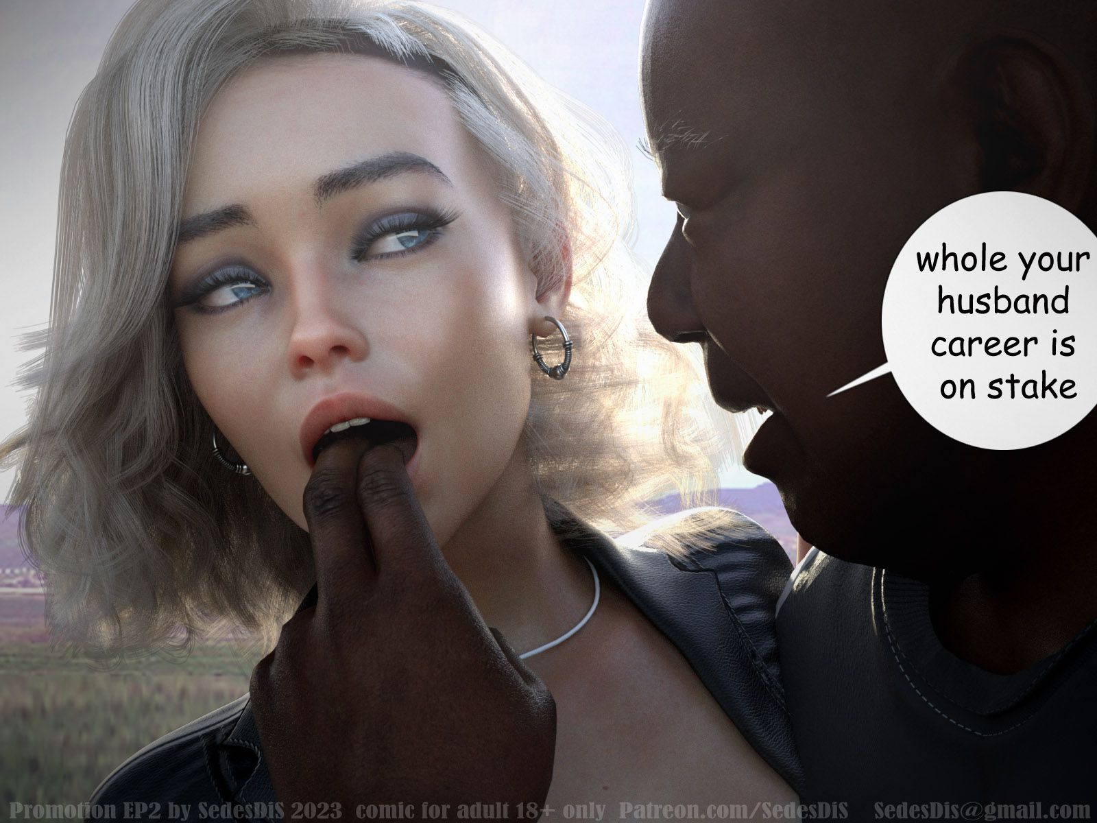 Promotion [SedesDiS] - Chapter 2 — Page 13