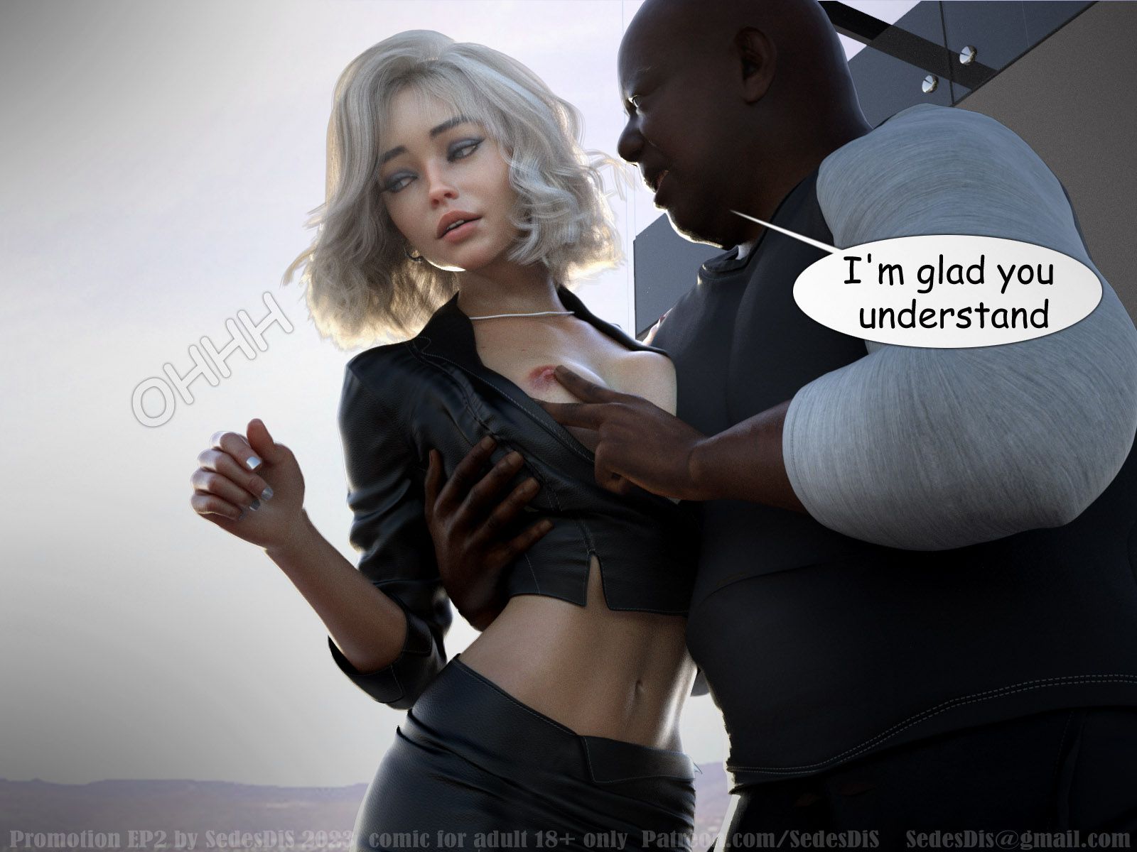 Promotion [SedesDiS] - Chapter 2 — Page 14