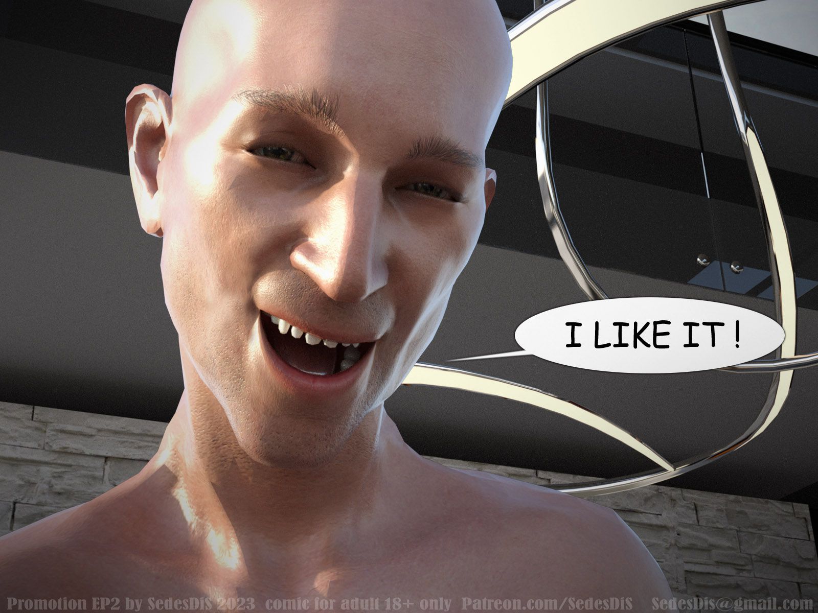 Promotion [SedesDiS] - Chapter 2 — Page 112