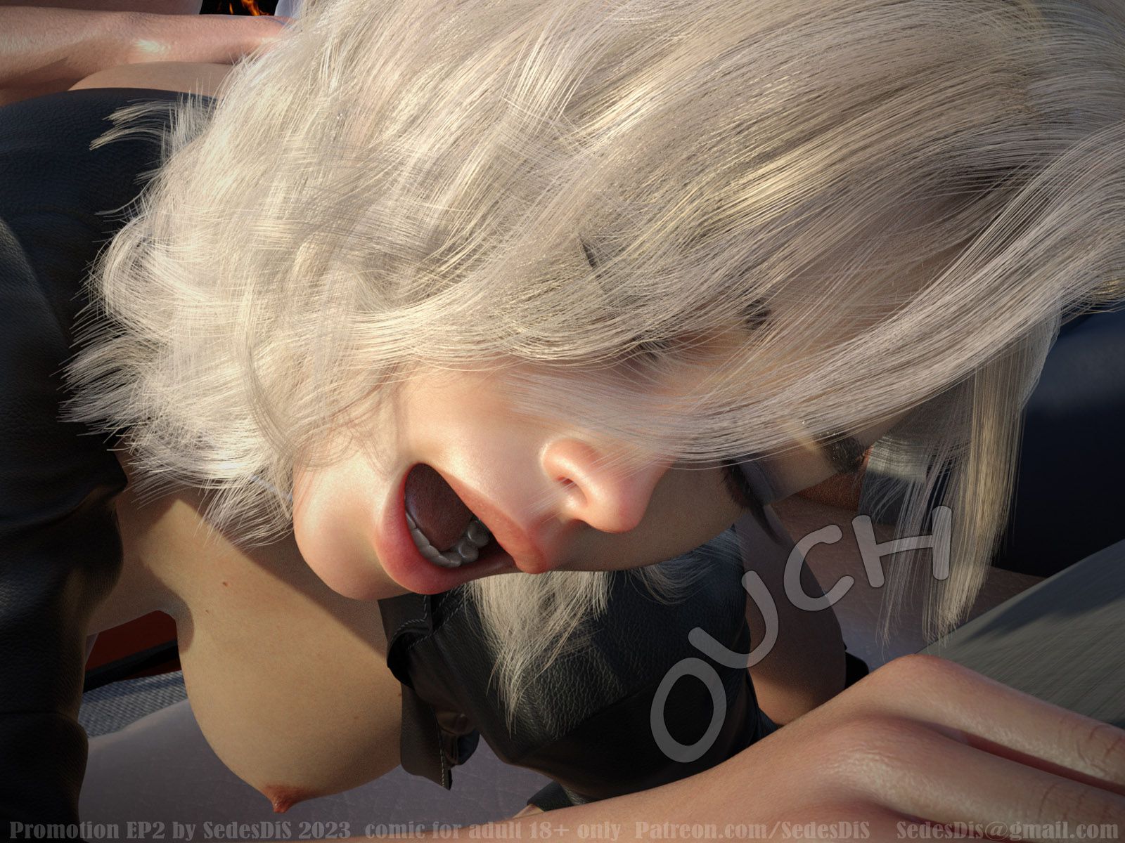 Promotion [SedesDiS] - Chapter 2 — Page 120