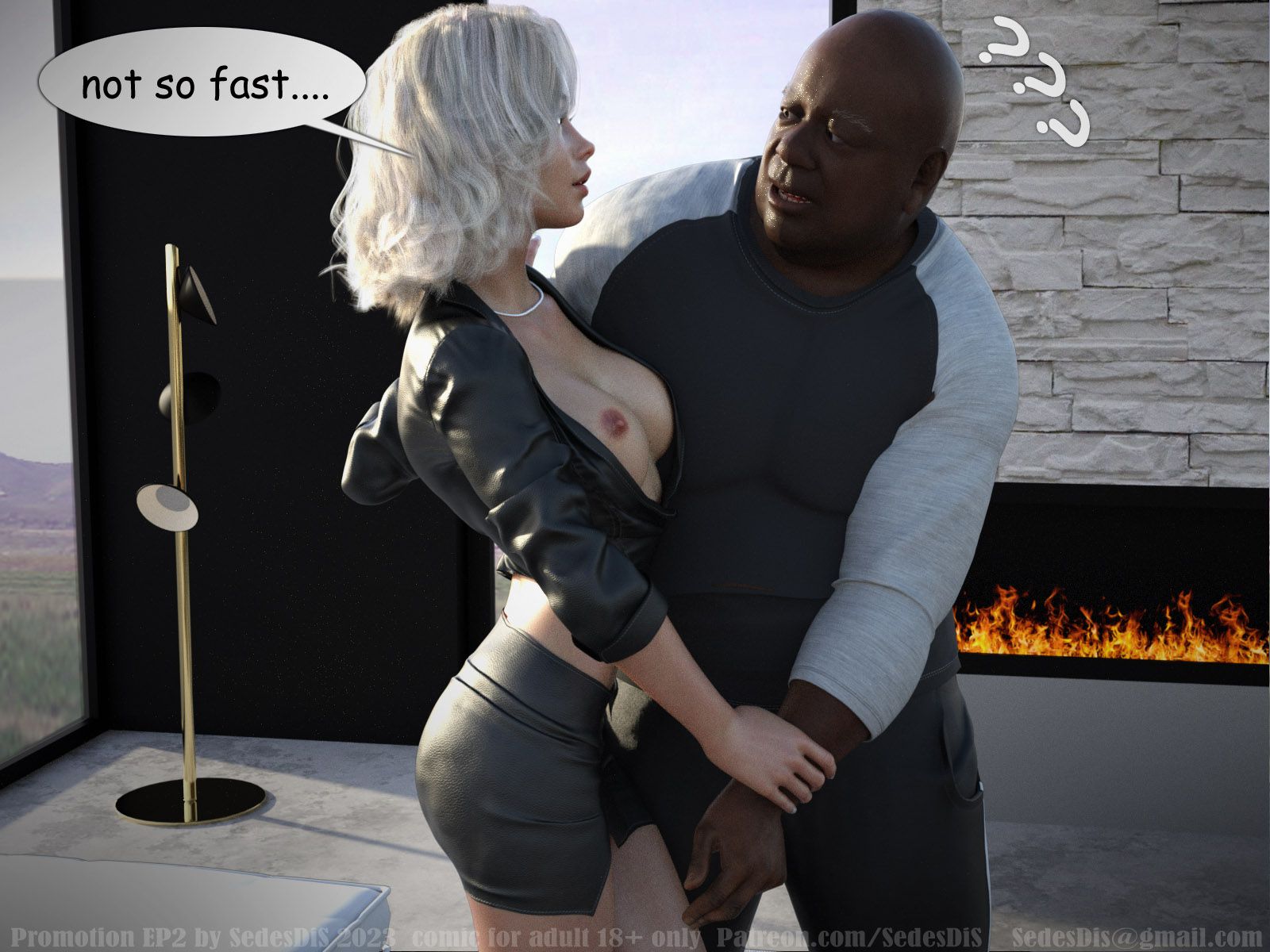 Promotion [SedesDiS] - Chapter 2 — Page 17