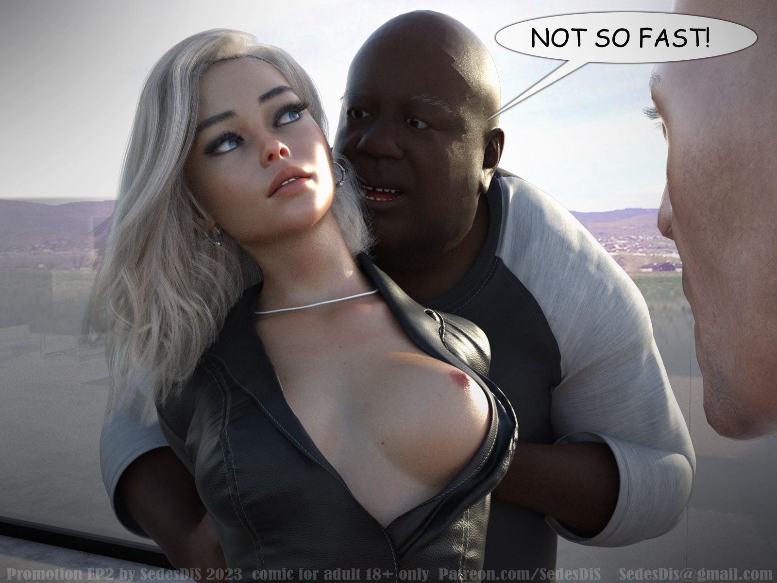 Promotion [SedesDiS] - Chapter 2 — Page 140