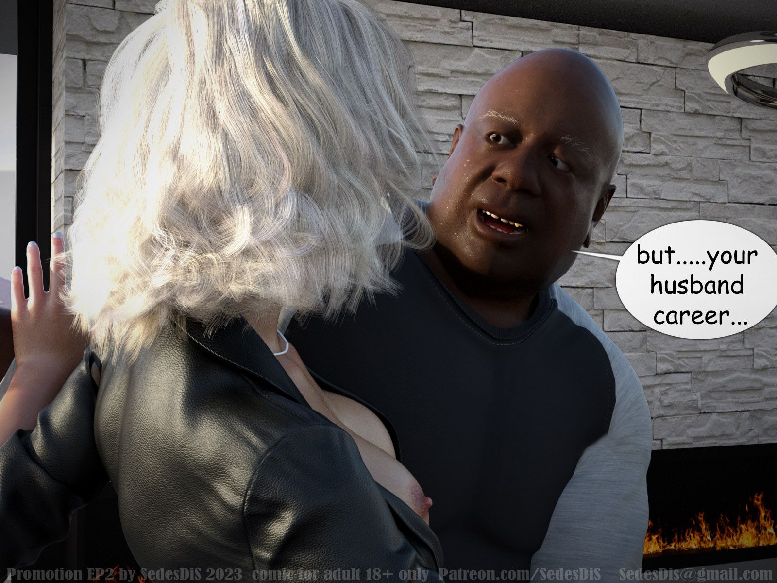 Promotion [SedesDiS] - Chapter 2 — Page 18