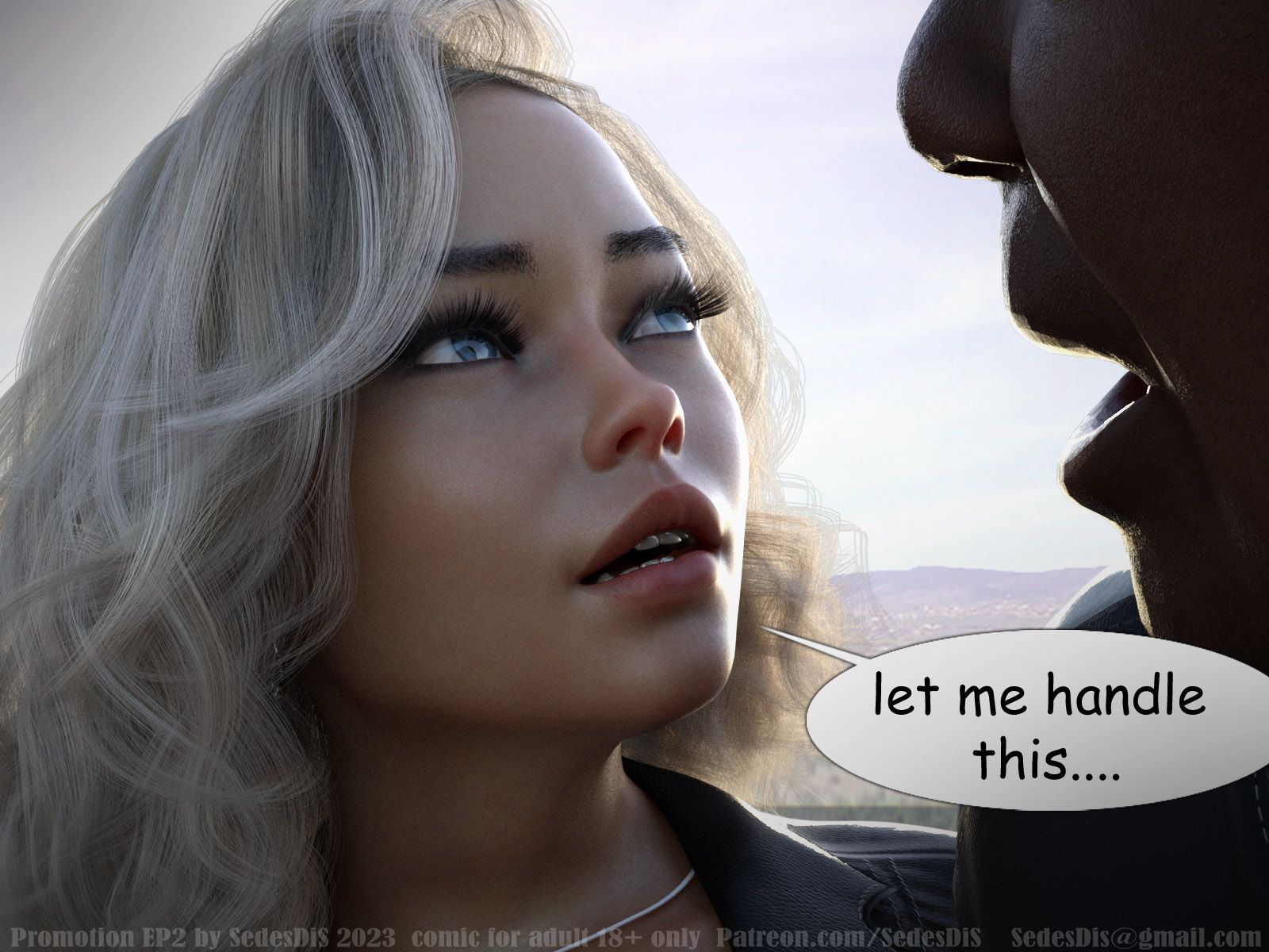 Promotion [SedesDiS] - Chapter 2 — Page 19