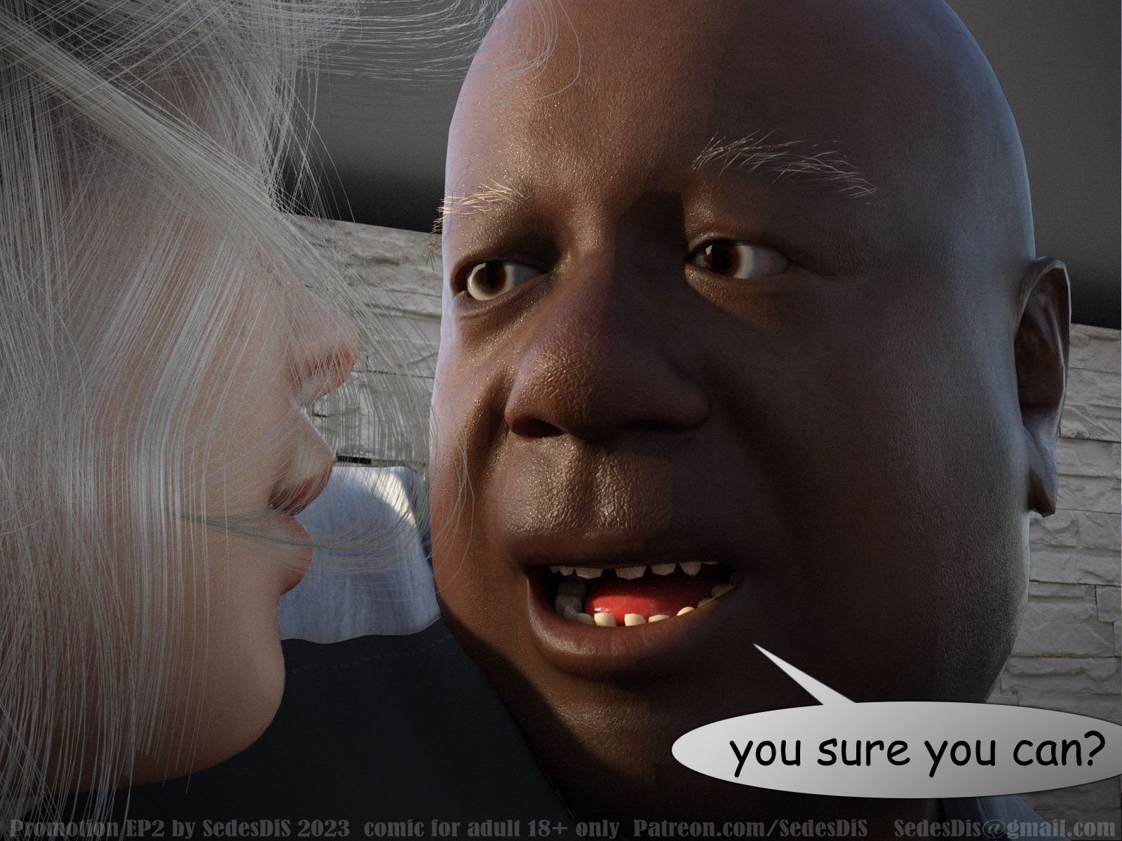 Promotion [SedesDiS] - Chapter 2 — Page 20