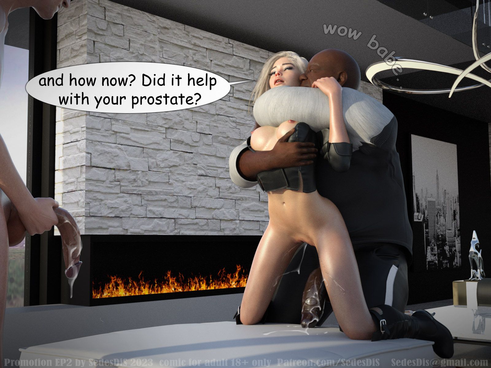 Promotion [SedesDiS] - Chapter 2 — Page 151