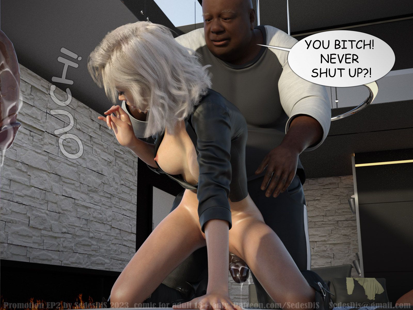 Promotion [SedesDiS] - Chapter 2 — Page 152