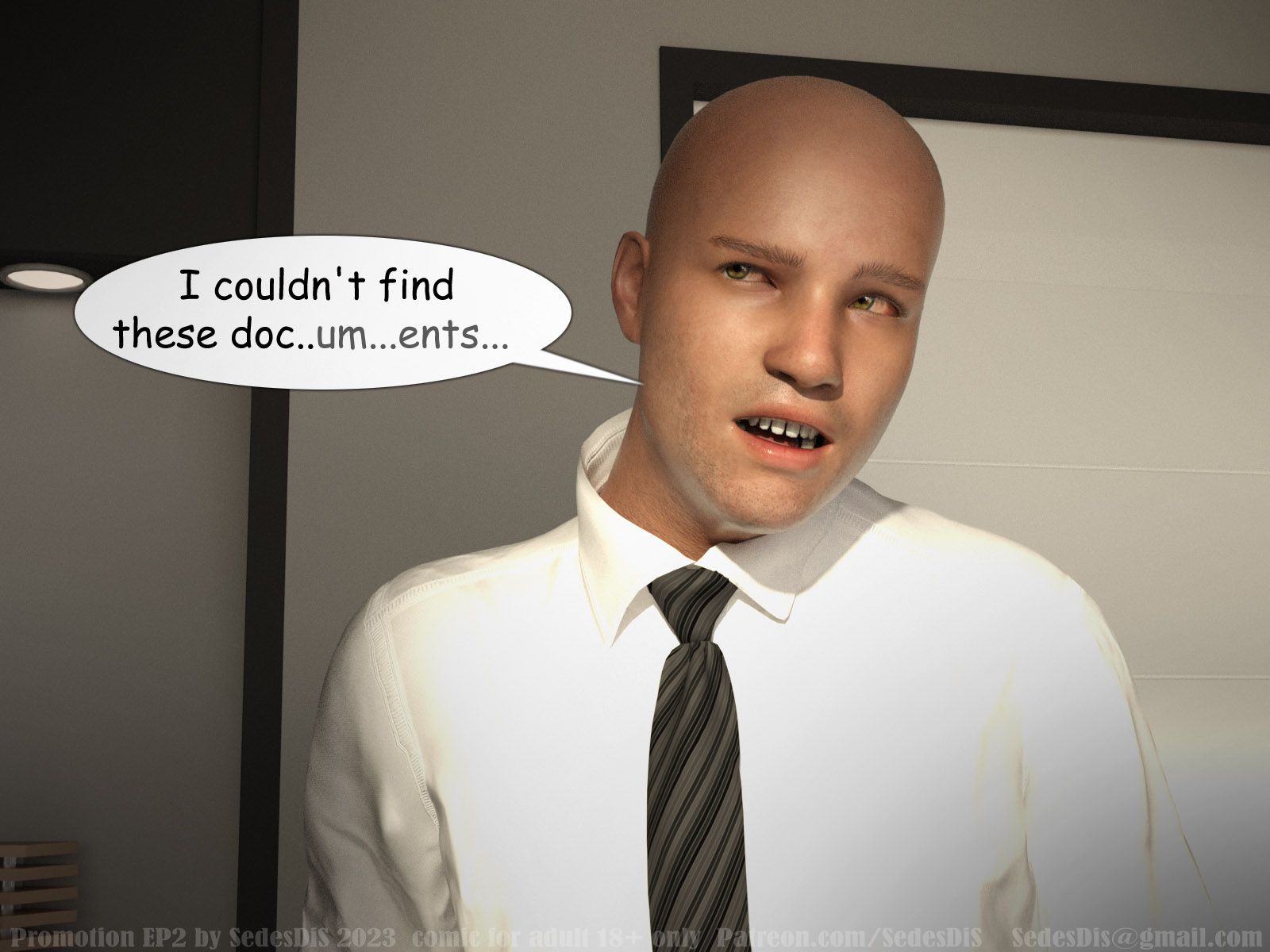 Promotion [SedesDiS] - Chapter 2 — Page 161