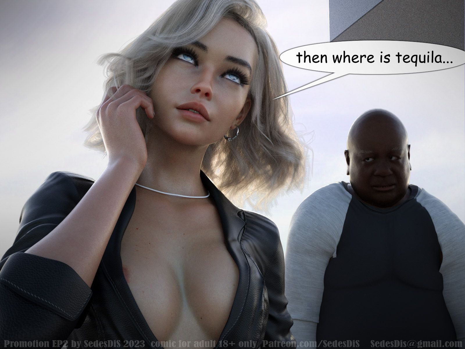 Promotion [SedesDiS] - Chapter 2 — Page 24