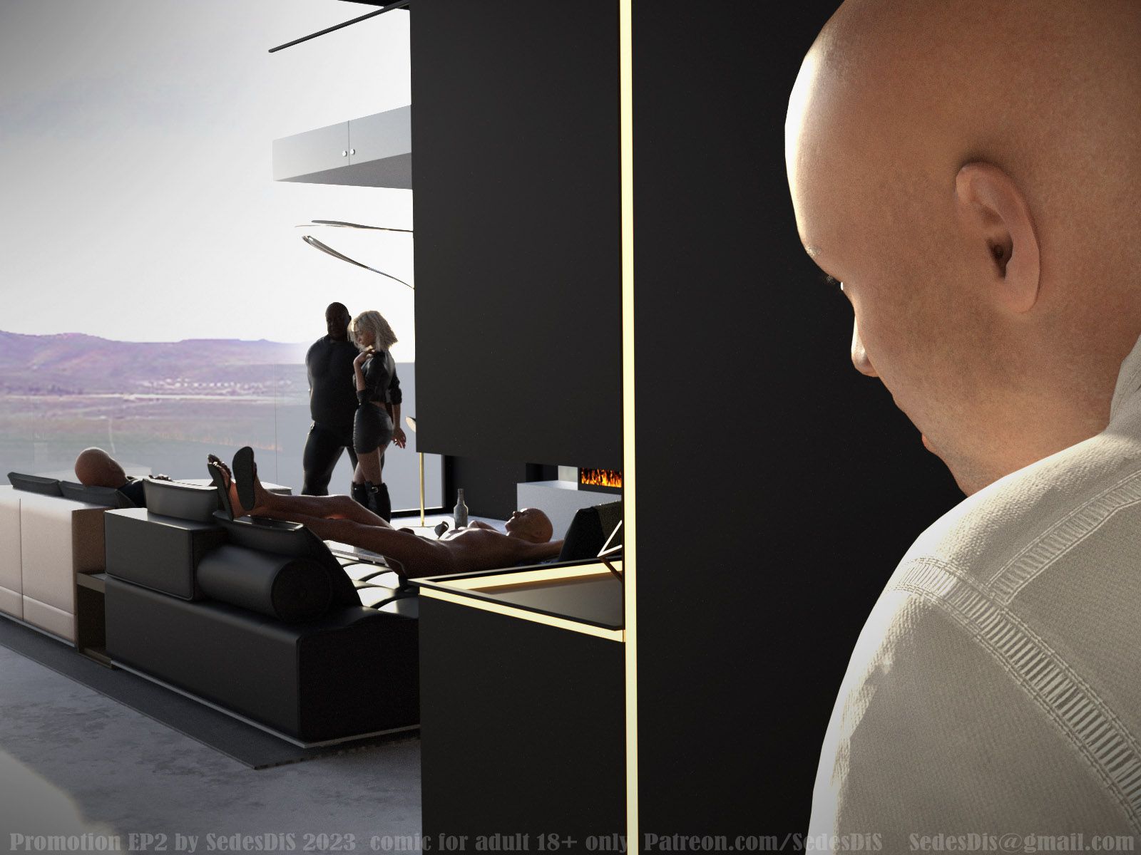 Promotion [SedesDiS] - Chapter 2 — Page 162