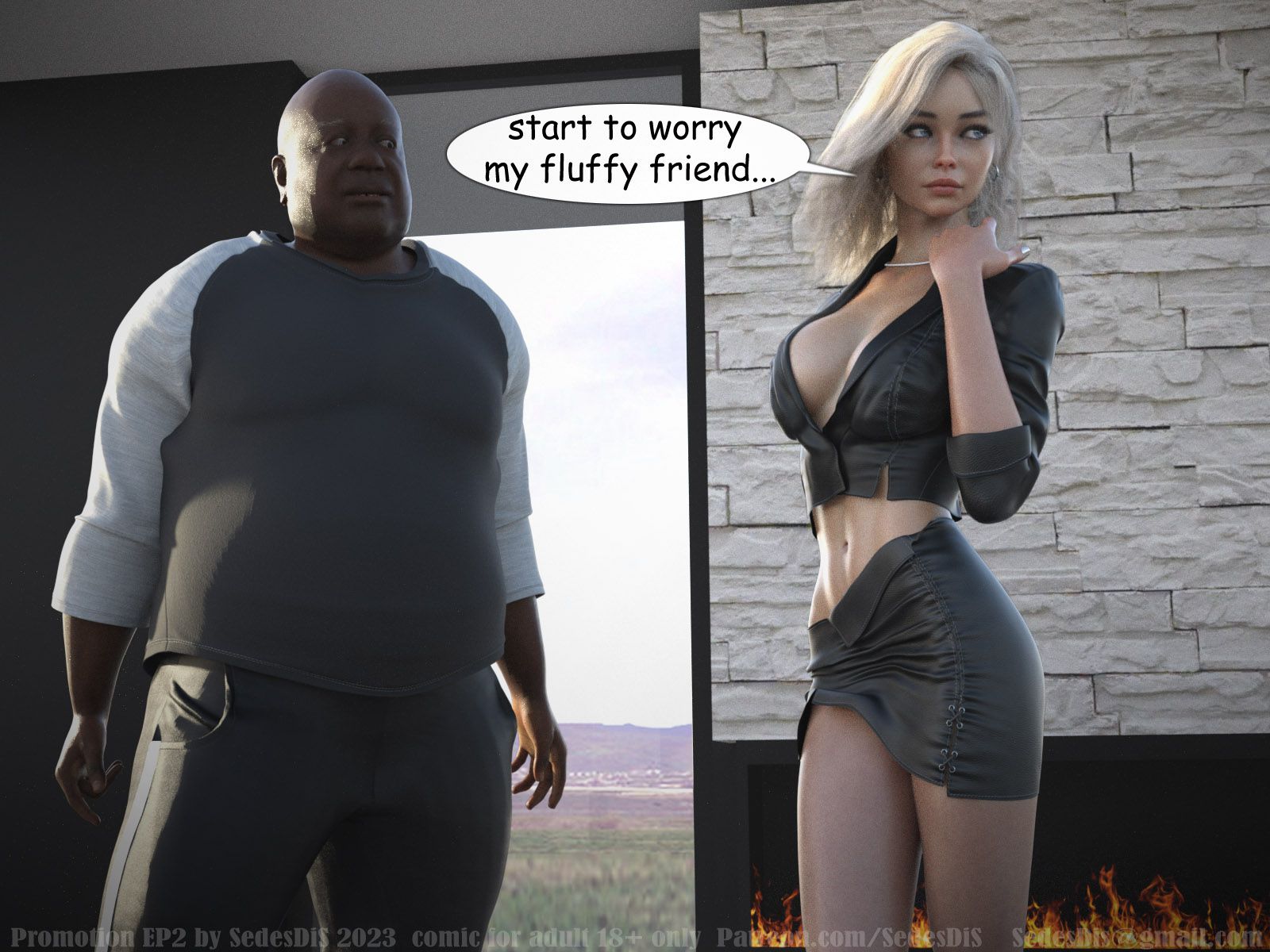 Promotion [SedesDiS] - Chapter 2 — Page 164