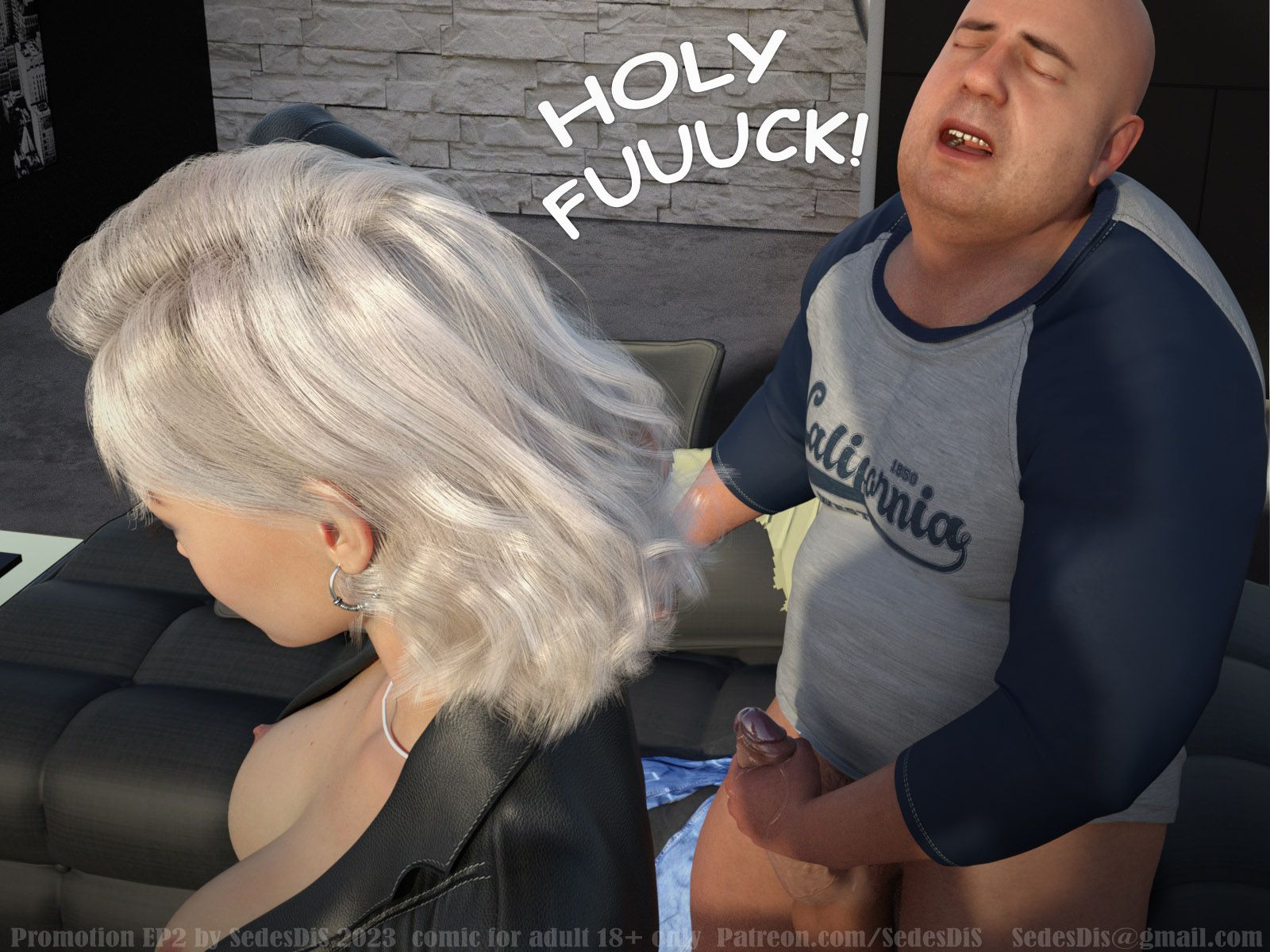 Promotion [SedesDiS] - Chapter 2 — Page 26