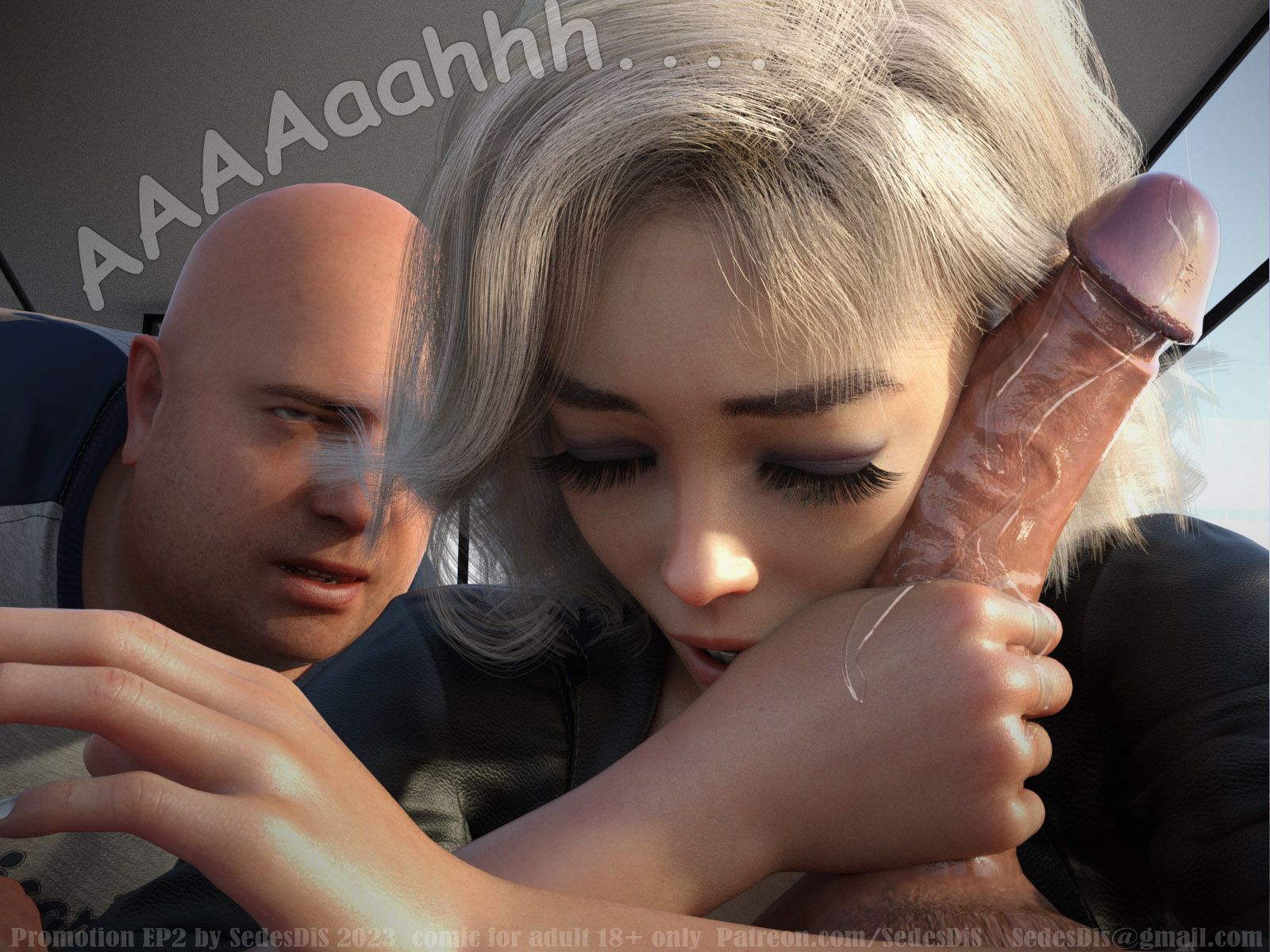 Promotion [SedesDiS] - Chapter 2 — Page 44