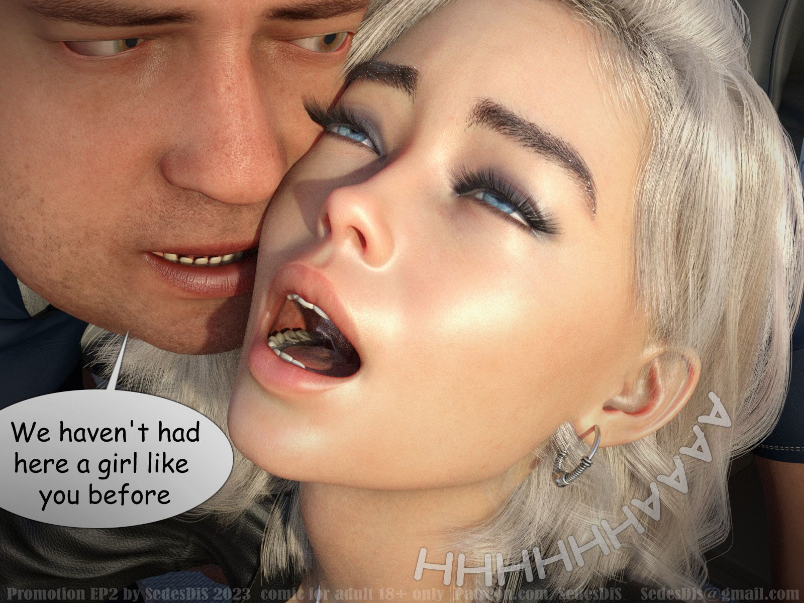 Promotion [SedesDiS] - Chapter 2 — Page 47