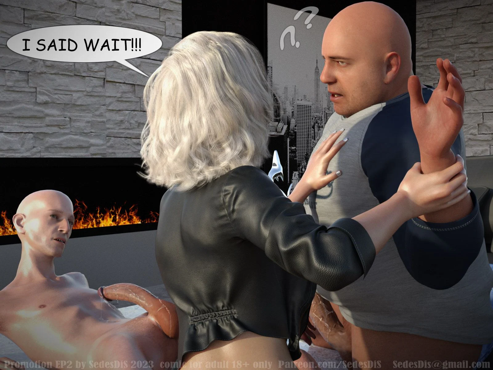 Promotion [SedesDiS] - Chapter 2 — Page 55