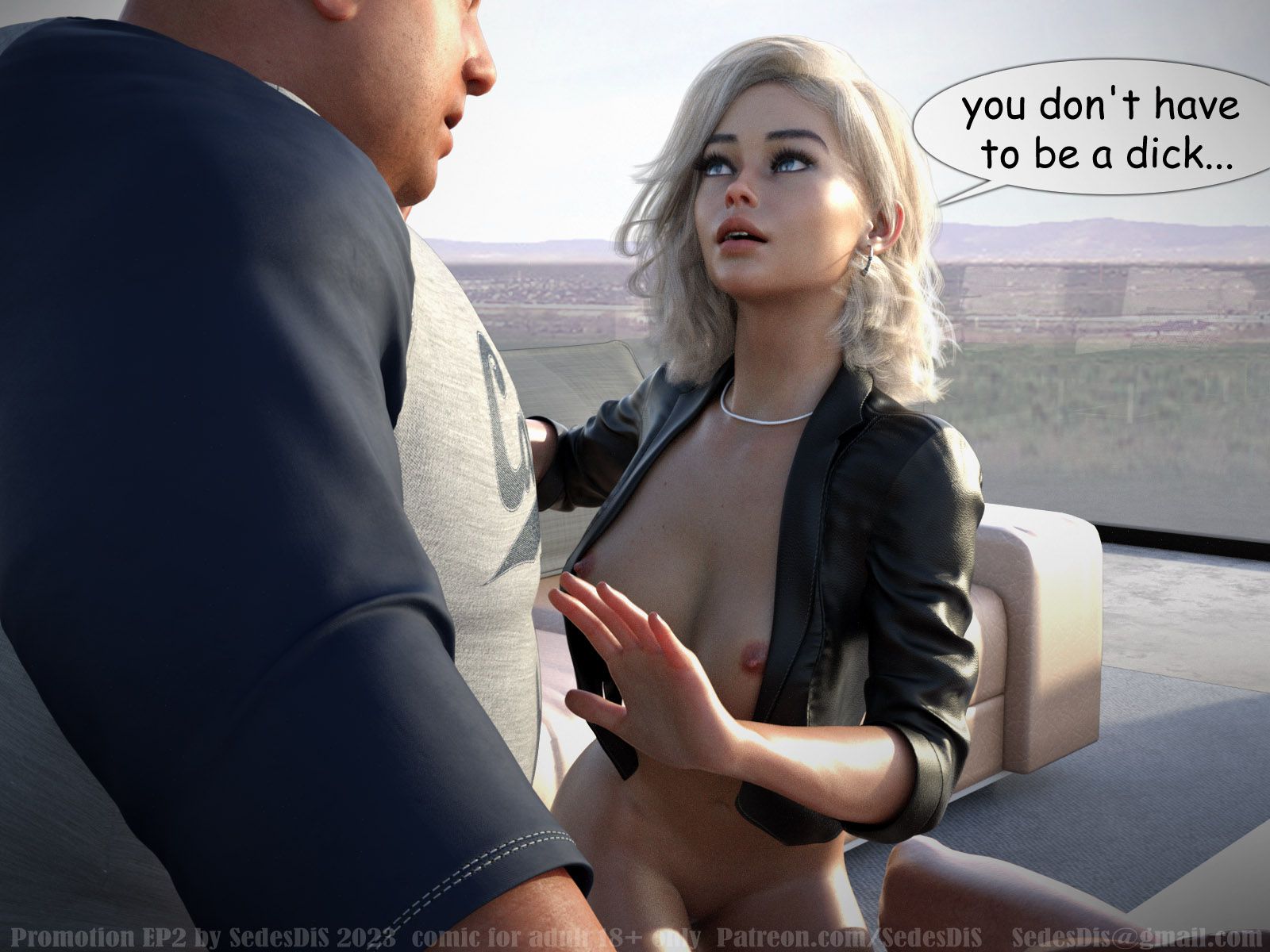 Promotion [SedesDiS] - Chapter 2 — Page 56