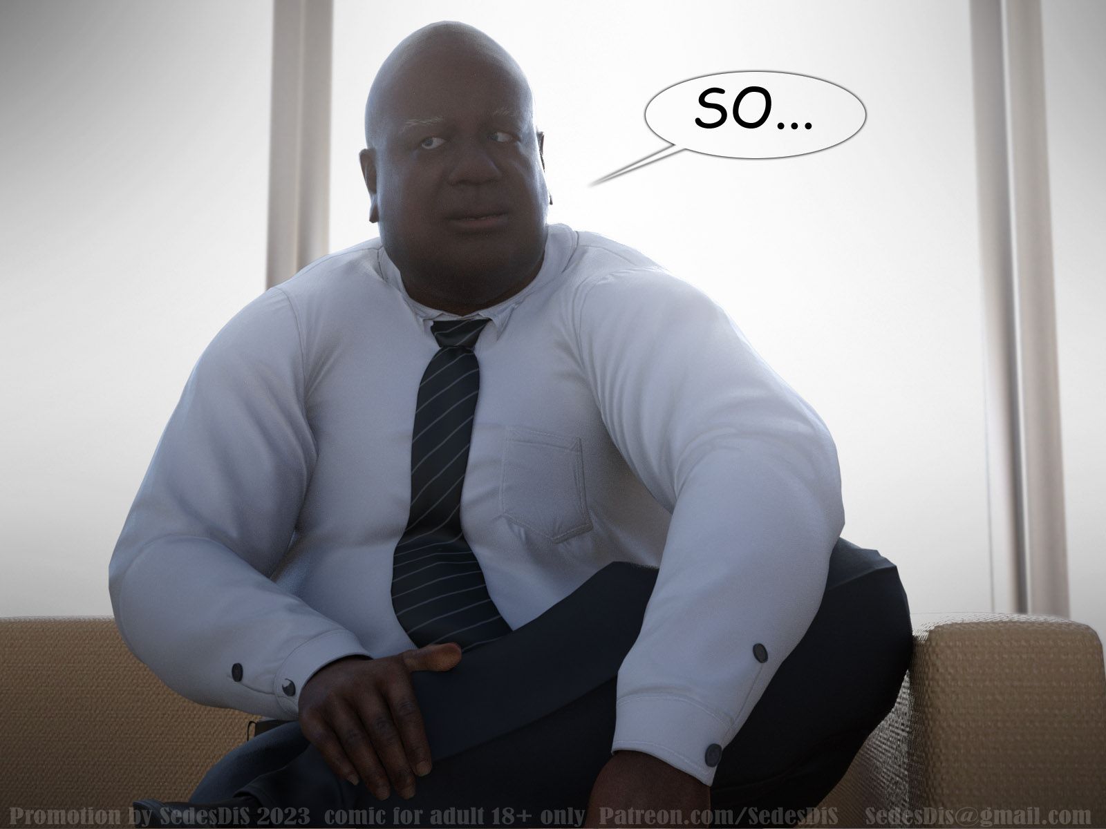 Promotion [SedesDiS] - Chapter 1 — Page 11