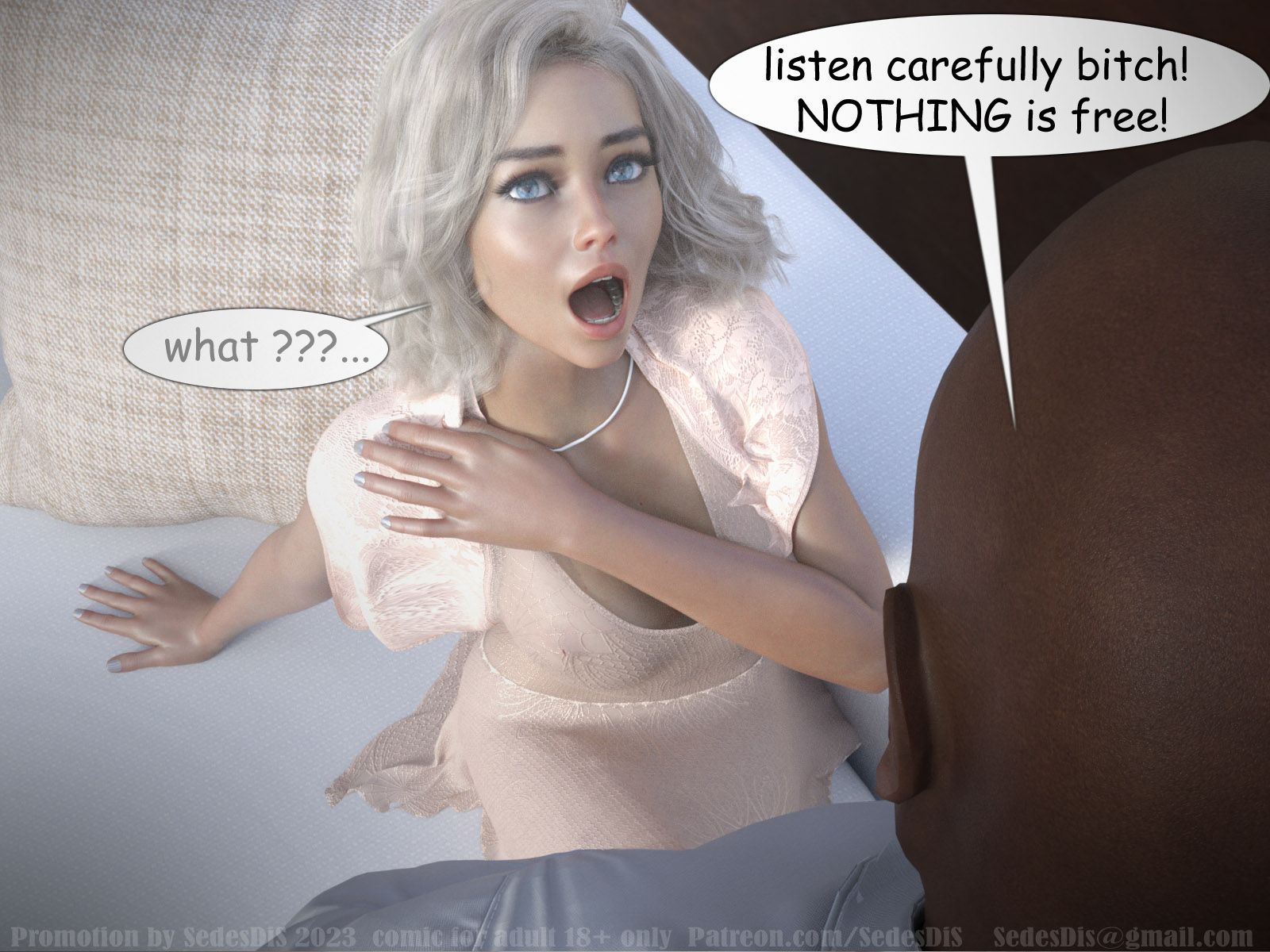 Promotion [SedesDiS] - Chapter 1 — Page 14