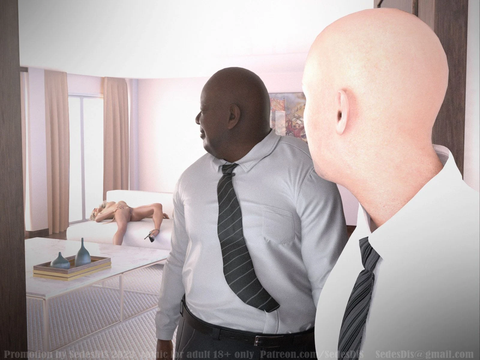 Promotion [SedesDiS] - Chapter 1 — Page 143