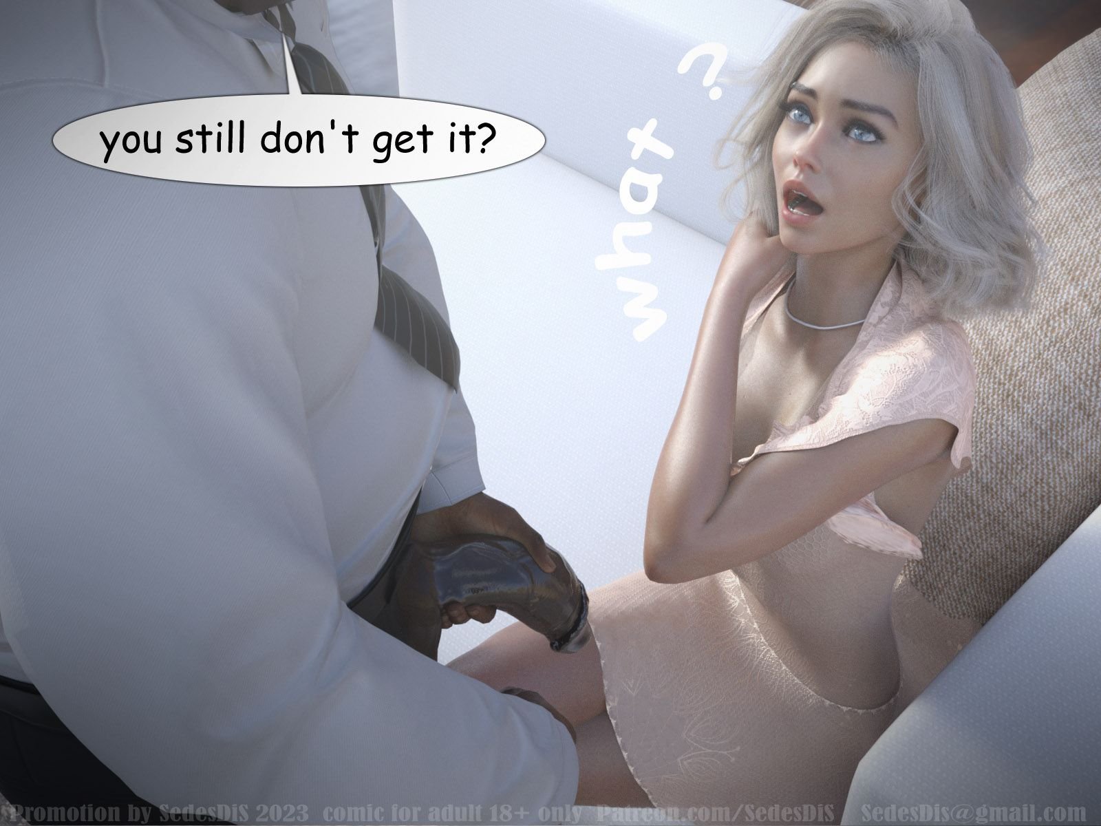 Promotion [SedesDiS] - Chapter 1 — Page 17