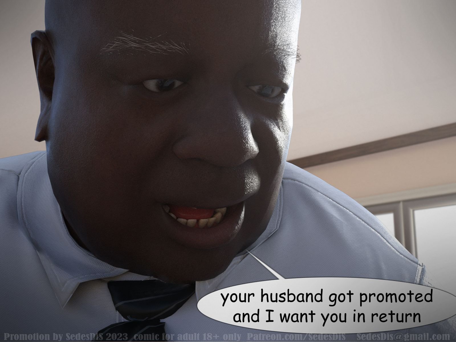 Promotion [SedesDiS] - Chapter 1 — Page 18