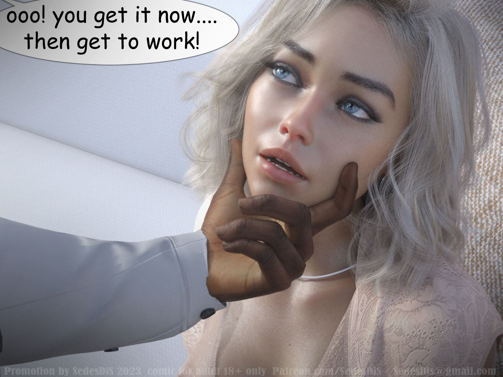 Promotion [SedesDiS] - Chapter 1 — Page 20