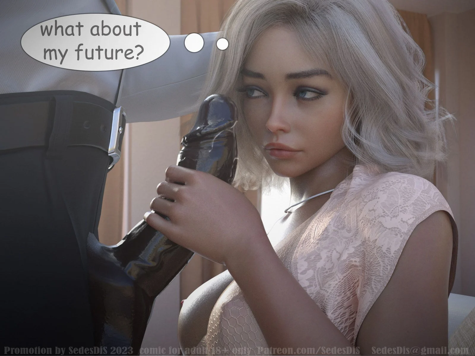 Promotion [SedesDiS] - Chapter 1 — Page 26