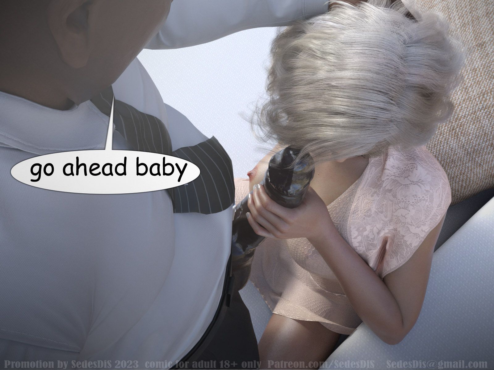 Promotion [SedesDiS] - Chapter 1 — Page 27