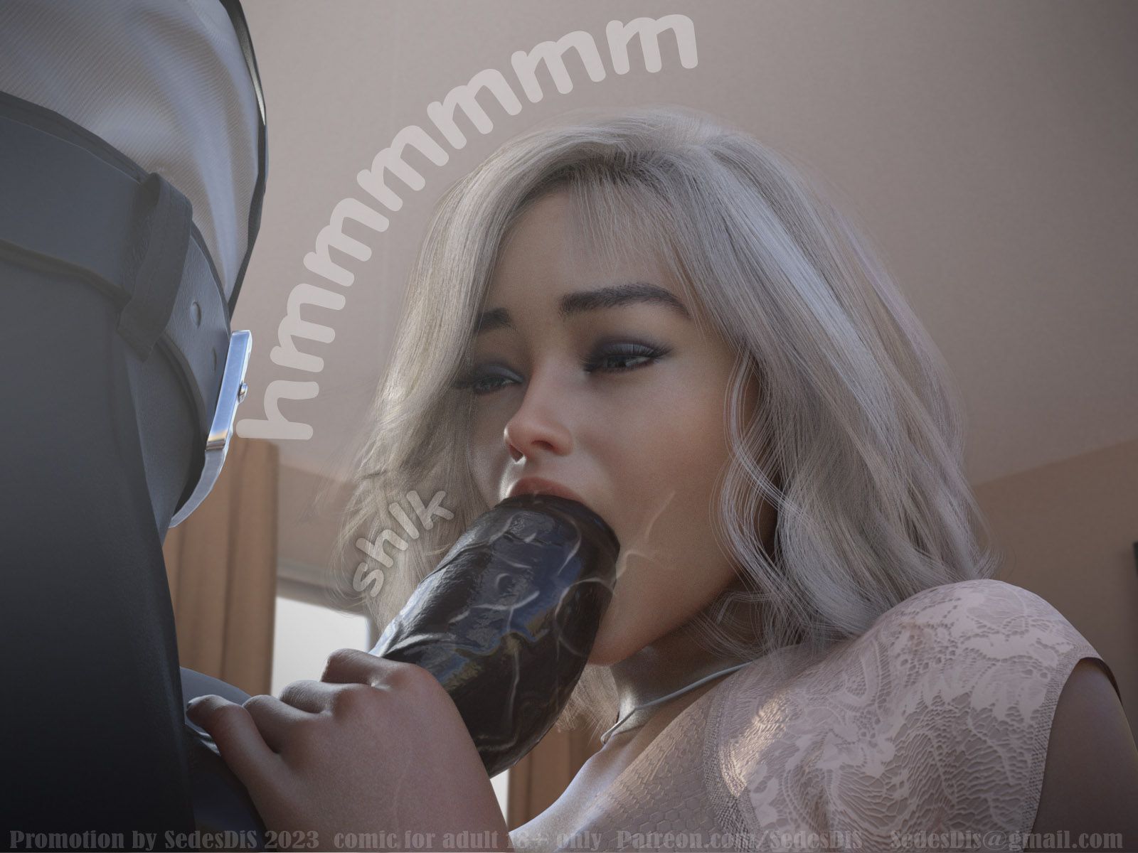 Promotion [SedesDiS] - Chapter 1 — Page 36