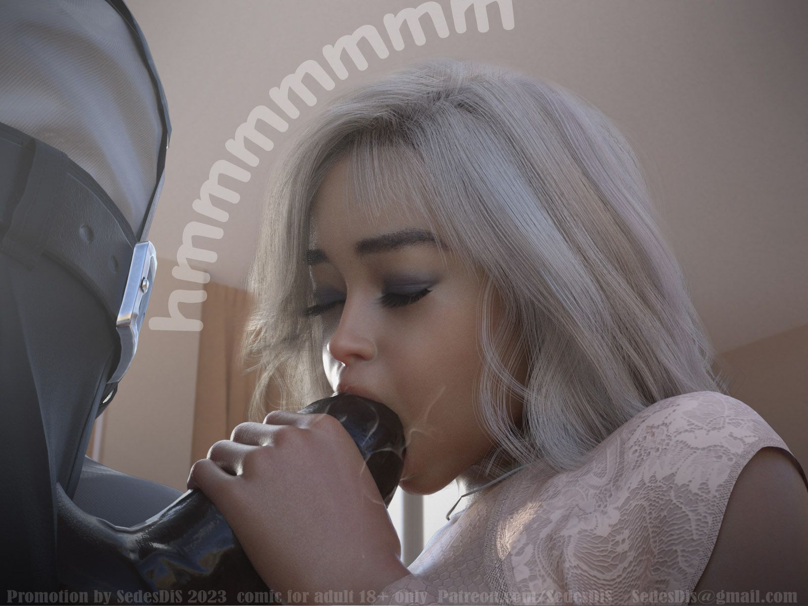 Promotion [SedesDiS] - Chapter 1 — Page 38