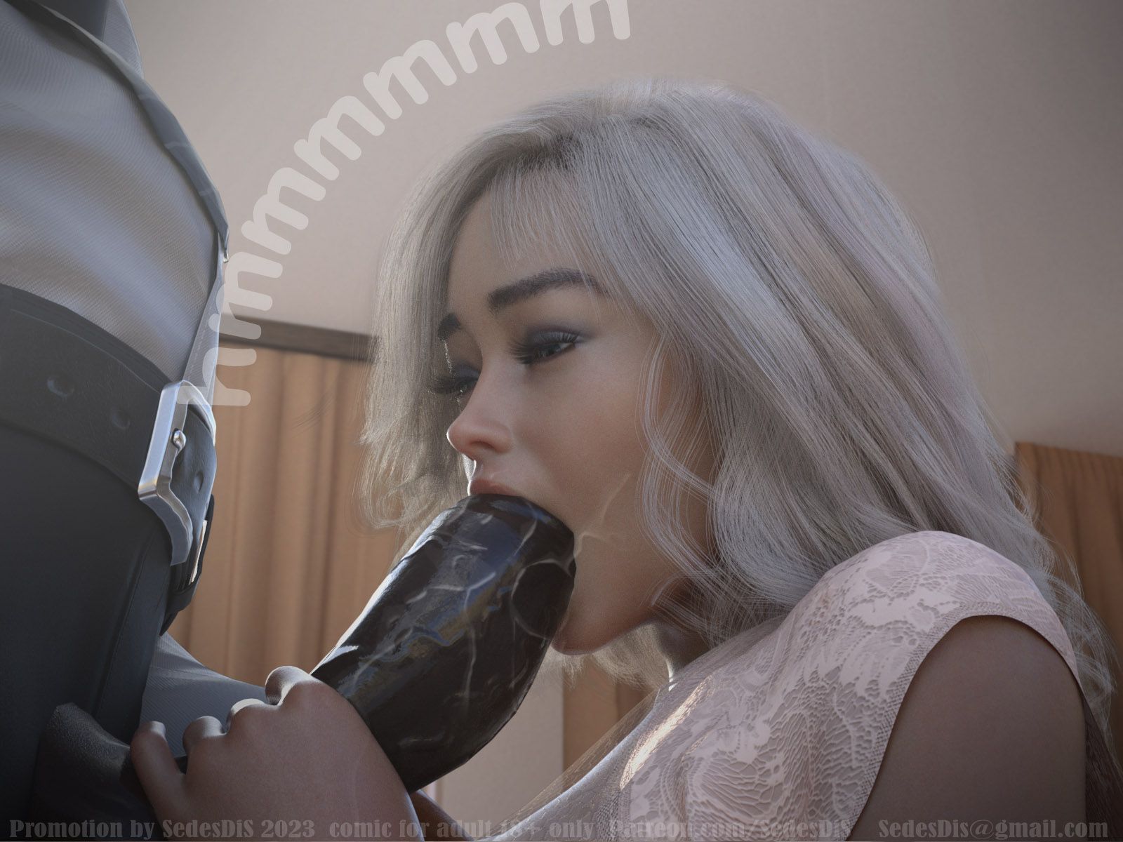 Promotion [SedesDiS] - Chapter 1 — Page 40