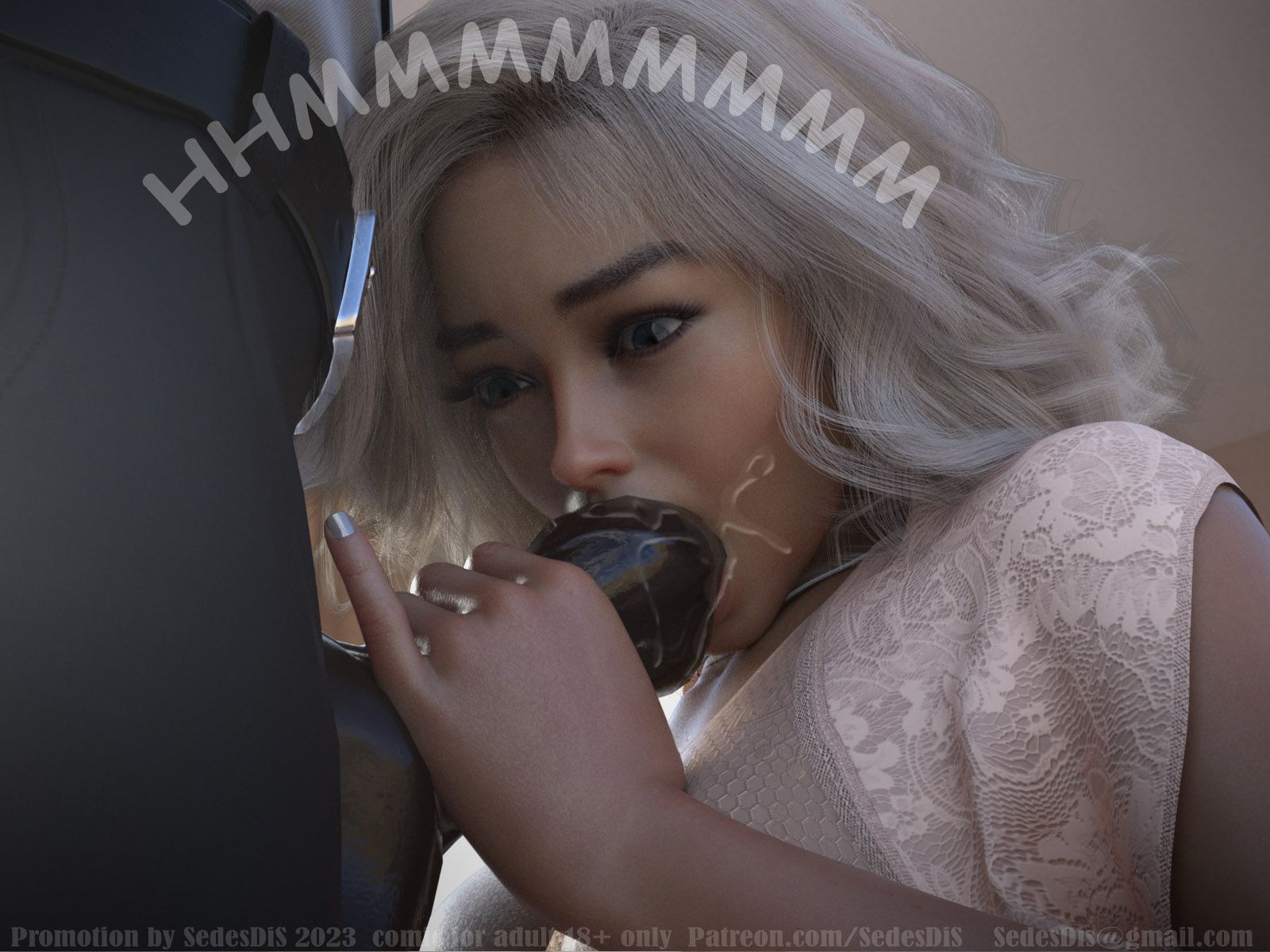 Promotion [SedesDiS] - Chapter 1 — Page 44