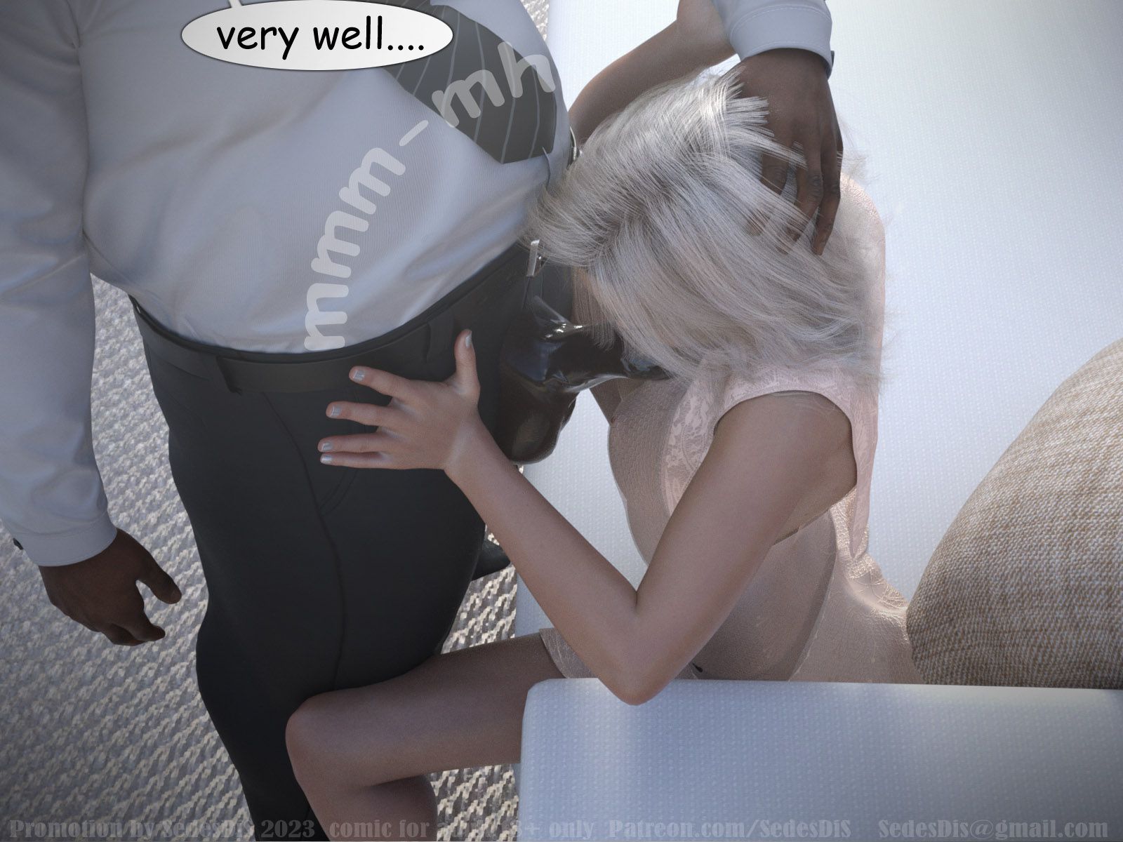 Promotion [SedesDiS] - Chapter 1 — Page 48