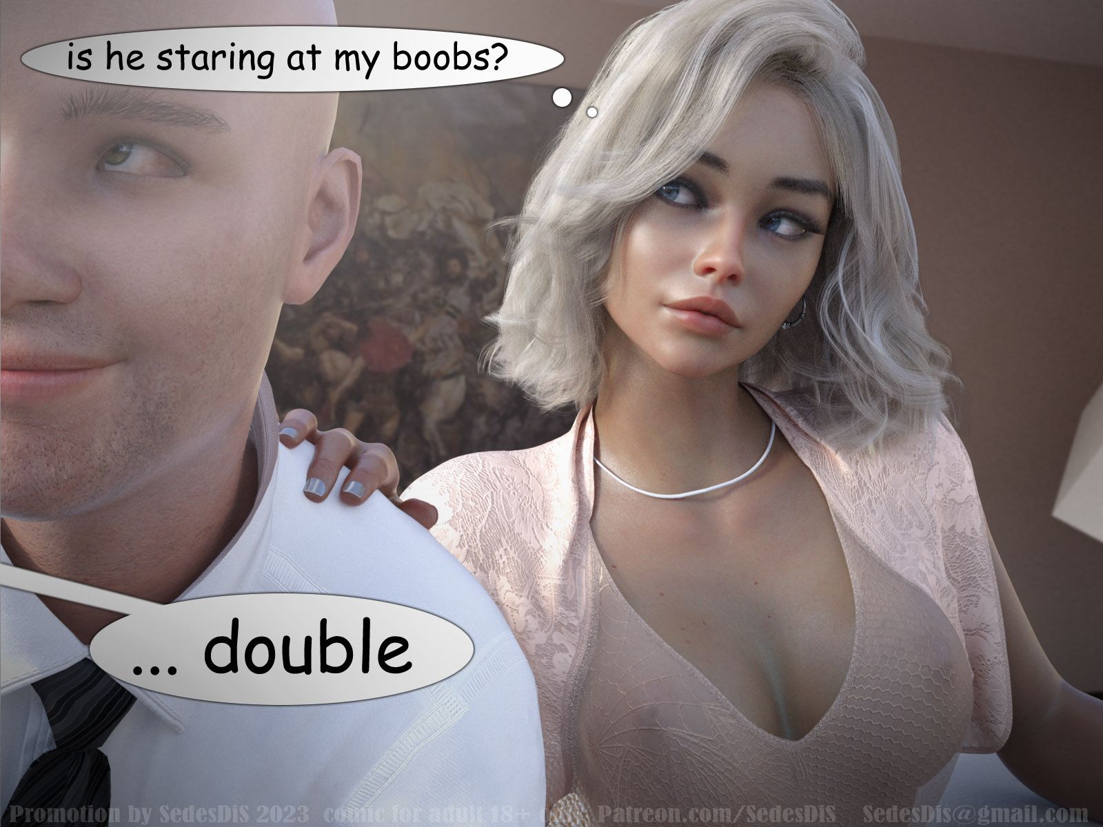 Promotion [SedesDiS] - Chapter 1 — Page 5