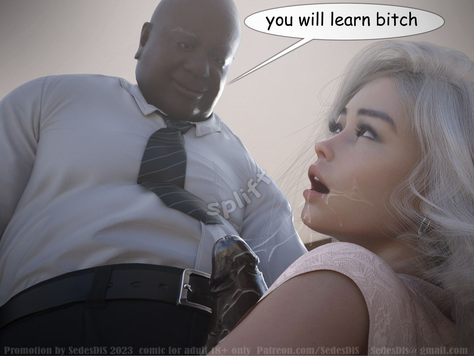 Promotion [SedesDiS] - Chapter 1 — Page 52