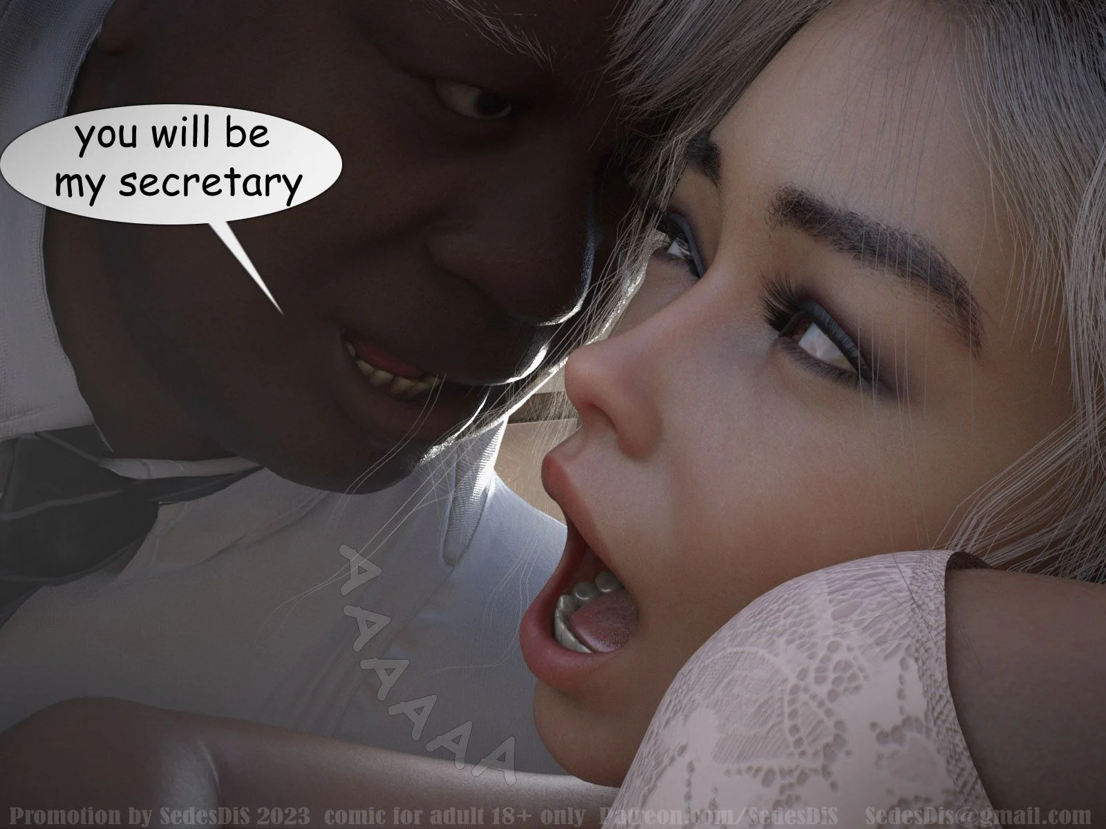 Promotion [SedesDiS] - Chapter 1 — Page 55